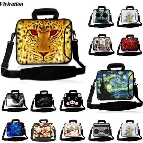 For Samsung Galaxy Tab S4 10.5 T830/T835/T837 iPad Air 3 iPad Pro 9.7" 10.5" 12.9 Laptop Tablet Case 15 14 17 13 12 Notebook Bag