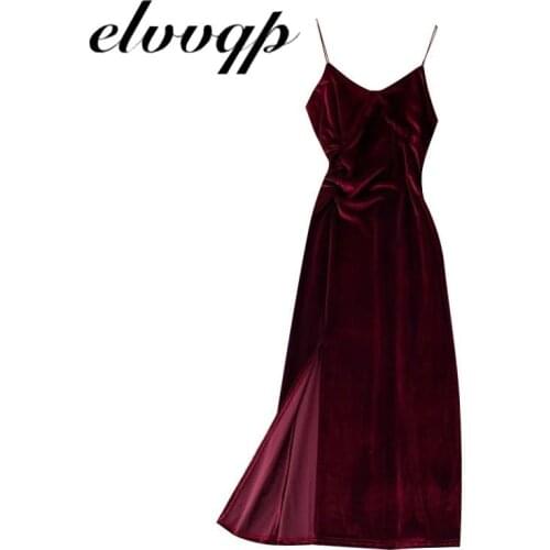 Elvvqp Fashion Tight Dresses