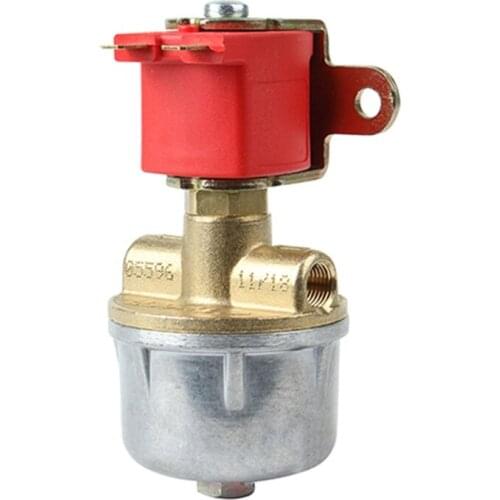 Atiker CNG Gas Valve 5250
