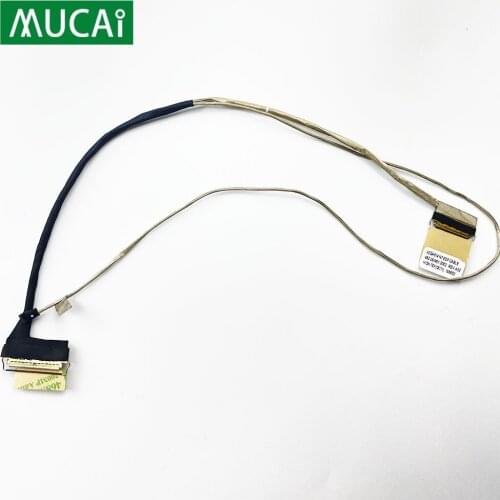 Video screen Flex cable For Dell Inspiron 14 3467 3468 3462 3465 laptop LCD LED Display Ribbon cable 450.09W01.0002 055GV8