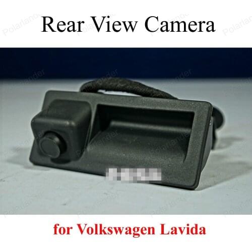 Rear view camera 18D 827 566 a back up camera 18D827566a reversing camera for V-olkswagen L-avida