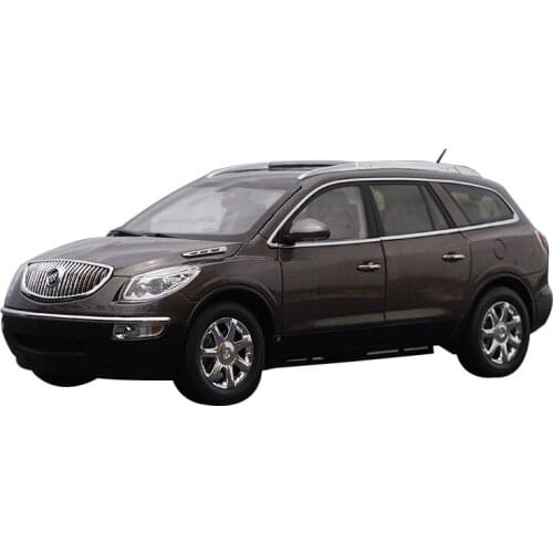 1/18 alloy casting car model original Shanghai GM Buick Encore SUV high-end collection holiday gift