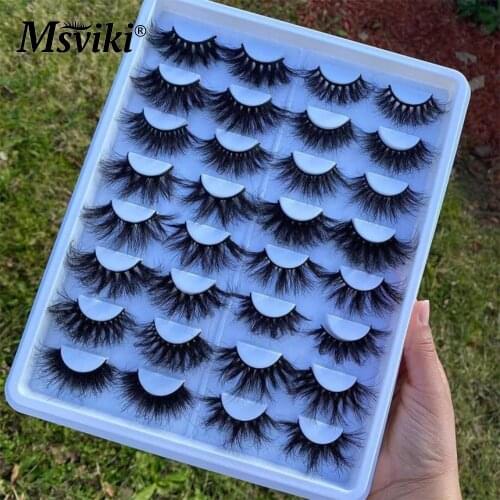 False Eyelashes Msviki China
