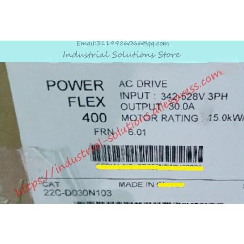 New 22C-D030N103 22C-DO30N103 22C-DO3ON103 Industrial Control Inverter