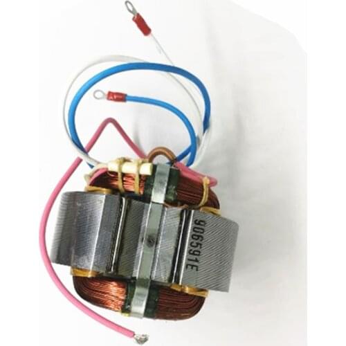 AC220-240V Stator Field Genuine Parts for HITACHI 340686E C10FCH2 C10FCE2