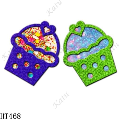 Ice cream Shaker-Dies Cutting dies -Die Cutting And Wooden Mold,HT468 Suitable For Common Die Cutting Machines On The Market