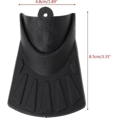 Bicycle Protection Fish Tail Cover Plastic MTB Road Bike Part Accessories 62KF