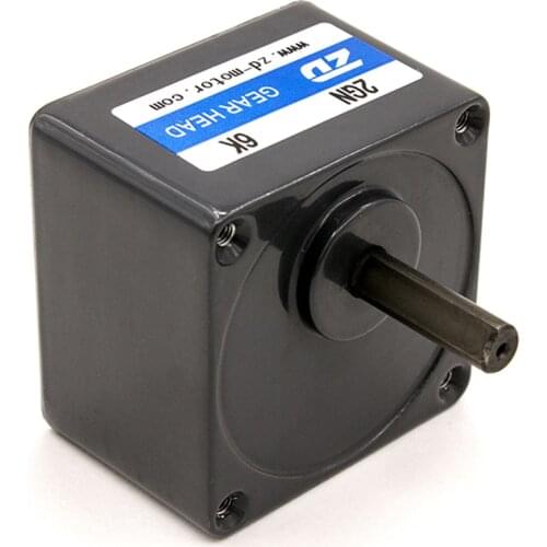 Zd-Motor Motors