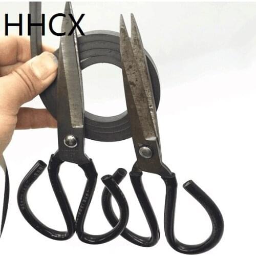 1 Meter Strong Rubber Magnet 10*5 mm Double sided Magnetic Strip Rubber Magnet Tape width 10mm thickness 5mm 10mm x 5mm 10x5 mm