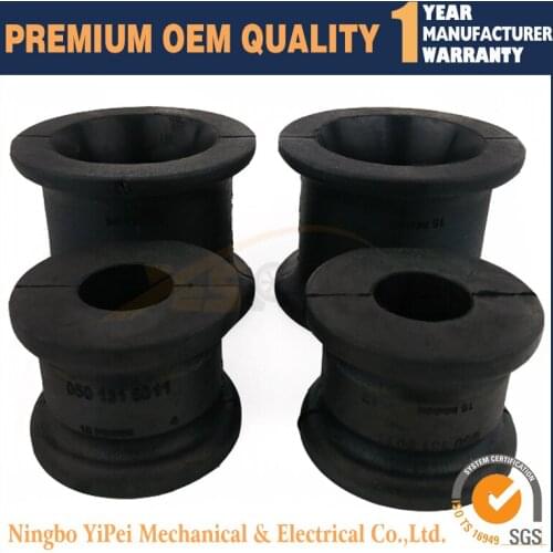 1633200044 1 Set Front Sway Bar Bushing Kit for Mercedes W163 ML320 ML430 ML270CDI