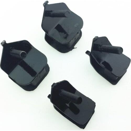 Auto parts gasoline generator gasoline engine 5KW-8KW shock absorber seat shock absorber foot rubber