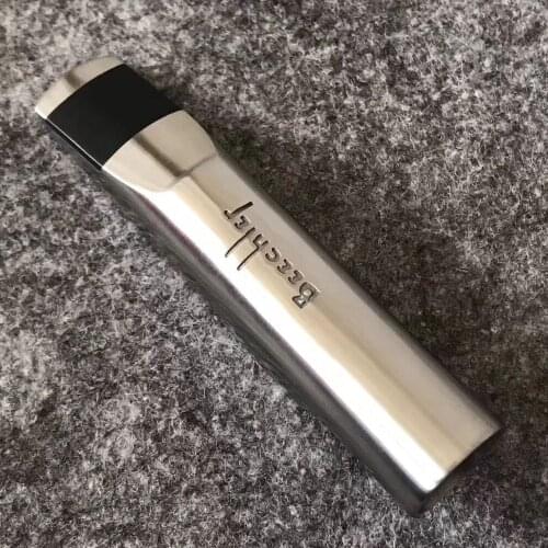 Free Shipping New De Xin Tenor Soprano Alto Saxophone Metal Mouthpiece Professional Sax Mouth Pieces Accessories Silvering