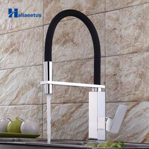 Haliaeetus Pull-out Kitchen Faucets