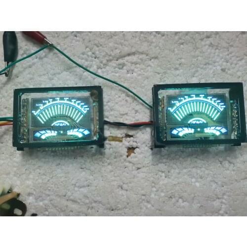 Power amplifier display kit 7740 (dual channel)