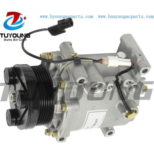 MSC105 Auto Air Con Compressor For Mitsubishi Outlander Lancer 2.4L 7512196 AKC200A560C MN151571