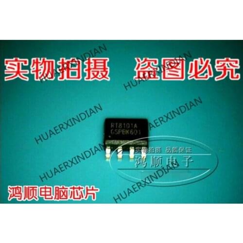 New original RT8101A RT8101AGSP in stock High Quality