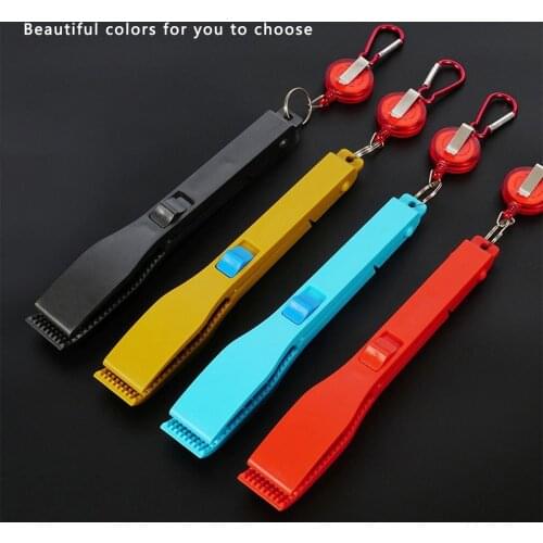 Plastic Fishing Pliers Gripper Hand Controller Fish Body Grip Clamp Gripper Grabber Tackle Tool Fishing Clipkg