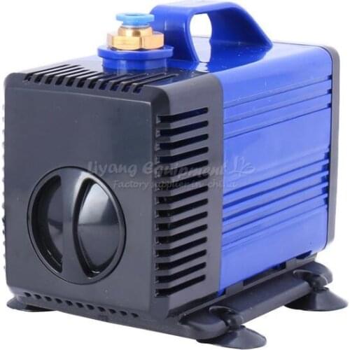 75W 80W 95W 100W 150W Immersible QJ Spindle Motor Cooling Water Pump for DIY CNC Router