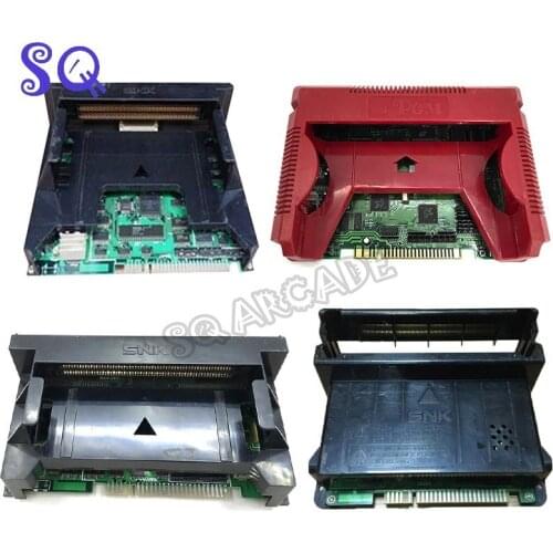 SNK NEO GEO MVS Motherboard Mainboard 161 in 1 138 in 1 Multi Game Board Seat PCB Base Arcade Machine Accessories Parts