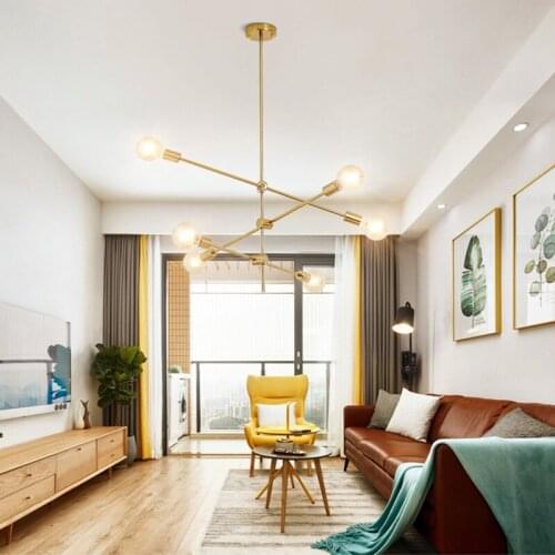 Modern hanging ceiling lamps wood LED pendant lights restaurant bedroom lustre pendente industrial lamp luminaire suspendu