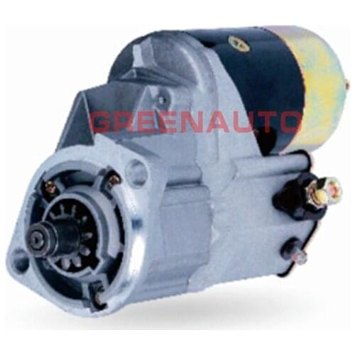 Starter Motor For Toyota Lift Trucks 2J Engine , 28100-22060 28100-22061 0280005860 0280005861