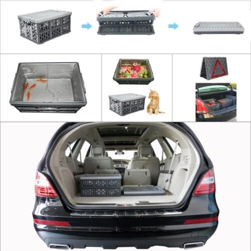 SUMKS Trunk Organizers
