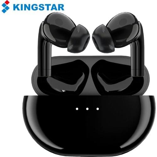 KINGSTAR X50 TWS Bluetooth Earphones Wireless Headphone 9D Stereo Sports Waterproof Earbuds Headsets With Mic Charging Box