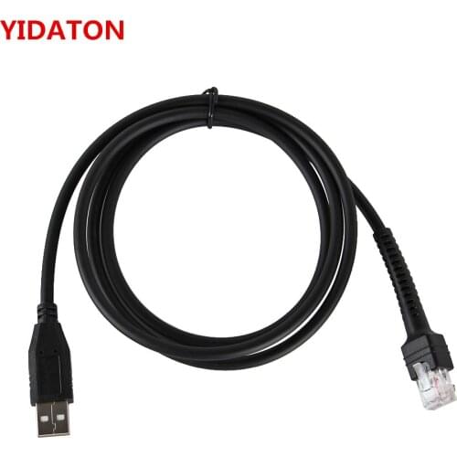 YIDATON For Motorola Xir M3188 Black USB Programming Cable M3688 M3988 DM1000 DM2000 XIR M6660 walkie talkie portable radio