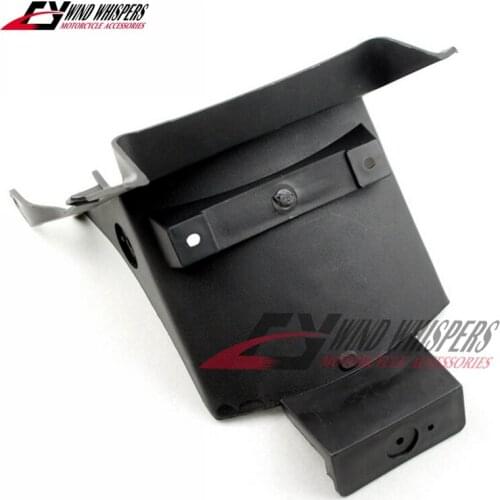 Motorcycle Rear Fender Mudguard Mudflap License Plate Taillight Turn Light Holder For Yamaha XJR 400 XJR400 1998-2011