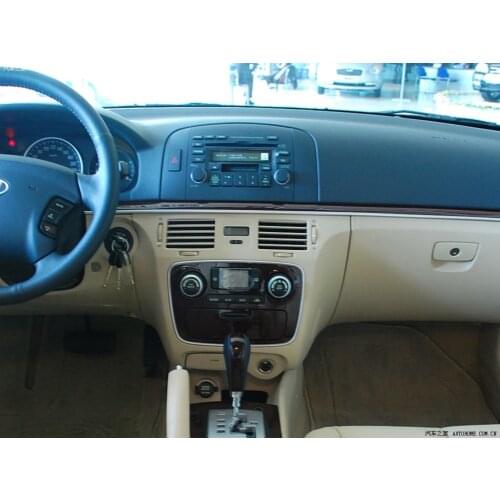 8 core Android 10 Car DVD player GPS for HYUNDAI SONATA NF 128G 4G RAM navigation PX6 CARPLAY DSP