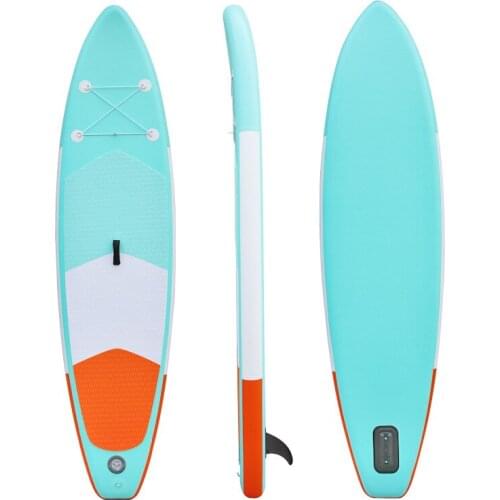 Surfboard SUP Adult Aquaplane Inflatable Paddle Blade Plate Pulp Board Stand Up Paddle Board