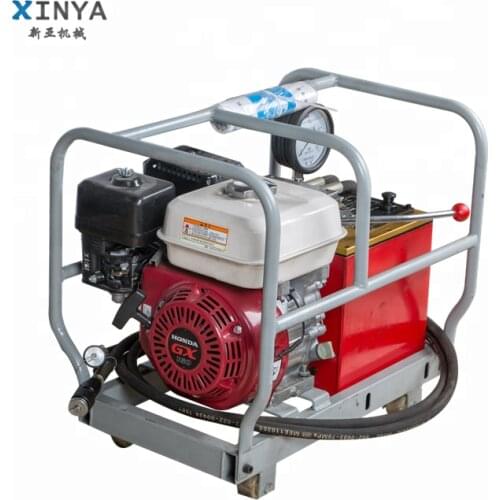 High Pressure Gear shift Hydraulic Pump With Yamaha Petrol Engine