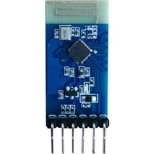 JDY-33 with backplane dual-mode Bluetooth SPP Bluetooth SPP-C compatible with HC-05/06 slave Bluetooth 3.0