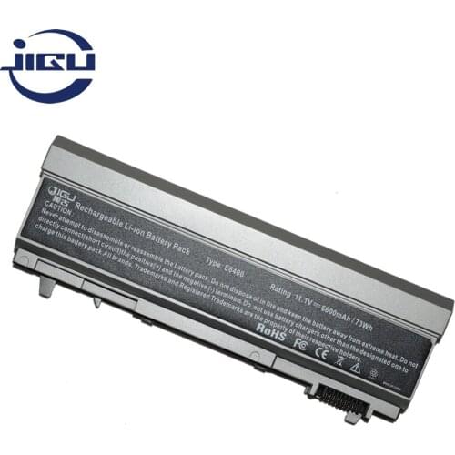 JIGU Laptop Battery For Dell Latitude E6400 M2400 E6510 1M215 312-0215 E6500 M4400 312-0749 M6400 M6500 312-0748 M4500 E6410