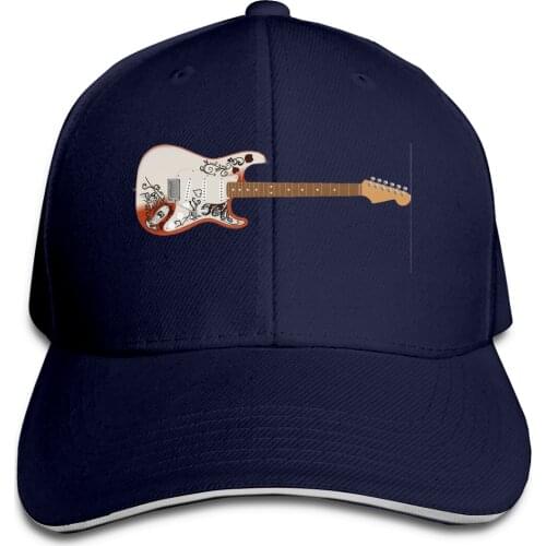 Jimi And Hendrix Signature Guitar fishing sun casquette R215 Casual Mens Womens hats