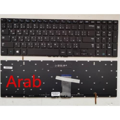 BRAZIL/ US LAYOUT NEW LAPTOP KEYBOARD FOR SAMSUNG NP670Z5 NP670Z5E NP680Z5E 680Z5E