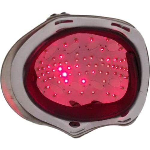 64/68 Bald Spot fix laser helmet help regrow hair activate dormant hair follicles hat for hair loss solution