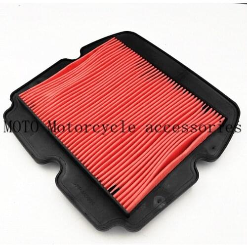Motorcycle High Flow Air Filter Air Cleaner For Honda Goldwing GL 1800 GL1800 2001-2016