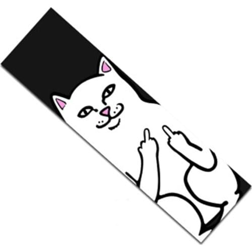 33*9Inch Skatebod Sandpaper Cool Drawing Pattern Brushing Paper Skateboarding Scooter Skin Grip Tape Cruiser Skateboard Griptape