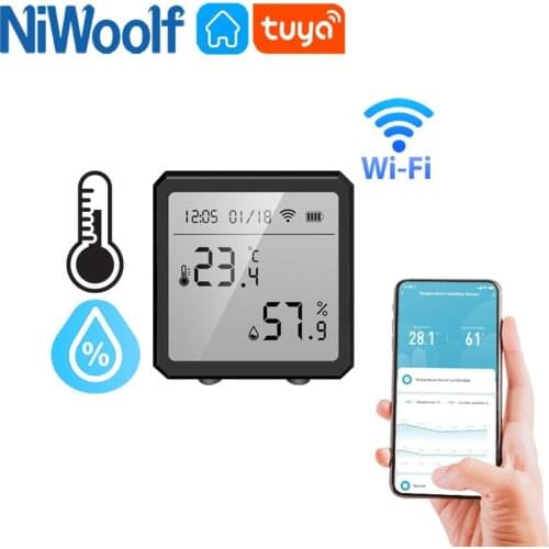 NiWoolf Building Automation Systems