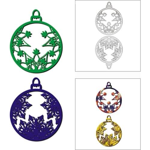 New 2021 Layering Metal Cutting Dies for DIY Scrapbooking and Card Making Decorative Embossing Craft No Stamps