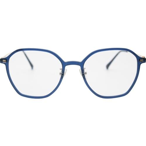Oversized Frames Anti Bluelight Glasses Blue Ray Radiation Protection Blue Light Blocking Filter Lens Computer Eyeglasses