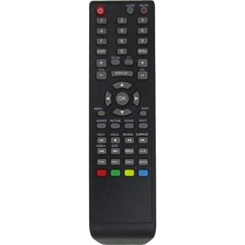 Remote Control For Rolsen EN-83801 RL-29E1305 RL-32D1305 RL-39D1305F LED LCD HDTV TV TELEVISION