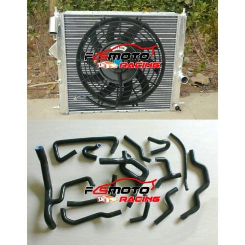 Radiator for Renault Clio 16S / Williams MT 1.8L/2.0L 16V F7R engine 1993 - 1998 93 94 95 96 97 98