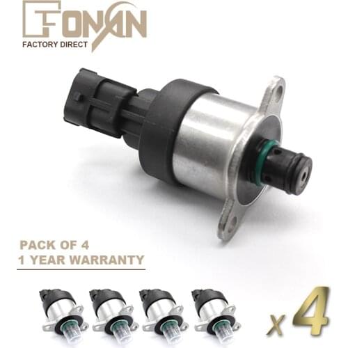 Fuel Regulator Metering Control Solenoid Pressure Valve For Dodge Ram 2500 0928400666