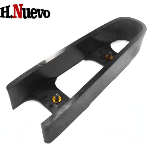 For Yamaha Y15ZR LC150 EXCITER150 Rear Swingarm Guard Cover LC 150 Chain Protector Swing Arm Rubber for Yamaha EXCITER150