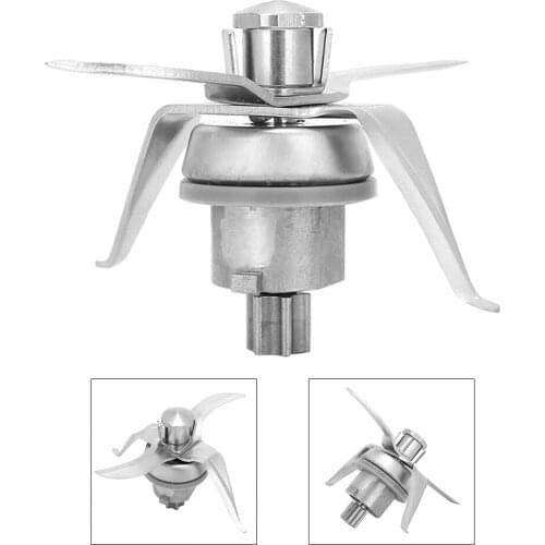 Stainless Steel Blender Blade Replace Parts Fits Vorwerk TM21 Accs Food Grade Safe Material