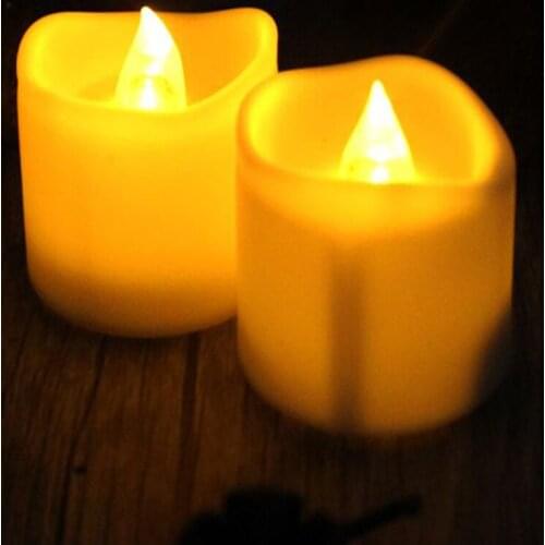 Candles Light LED Creative Smokeless Best Gift