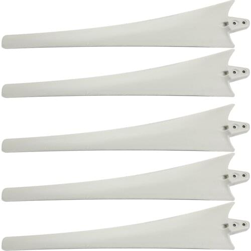 Wind Turbine Generator Five Wind Blades 400W Wind Power Generator 600W Waterproof Controller Fit For Home Or 12V/24V Camping