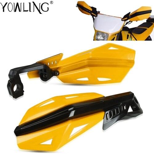 Motorcycle Hand Guard Protector For Suzuki DRZ250 DRZ400 RMZ250 RMZ450 RM60 RM80 RM85 RM100 RM125 RMX250 RMX450Z RMZ250 RMZ450